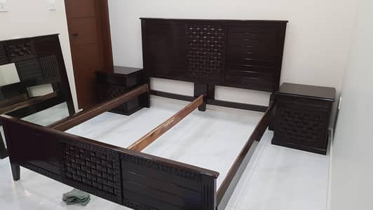 Bed set