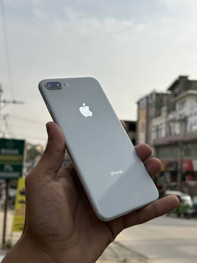 IPHONE 8PLUS PTA 256 GB