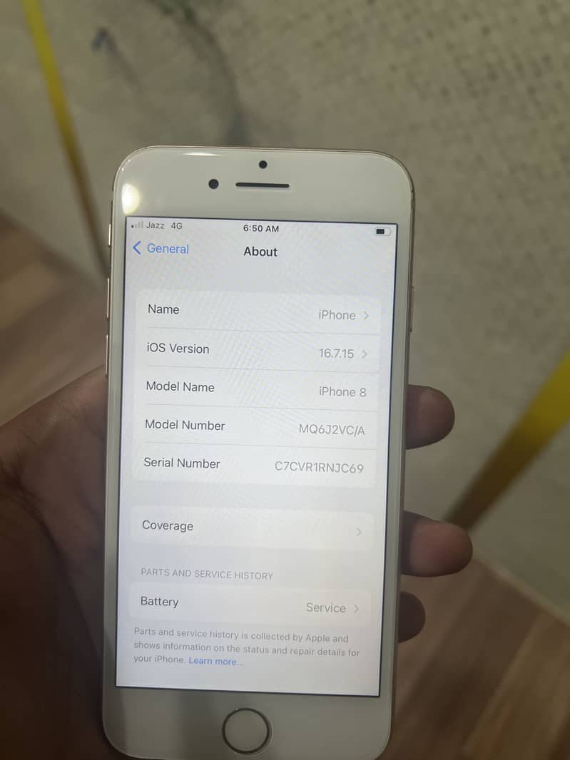 iPhone 8 3