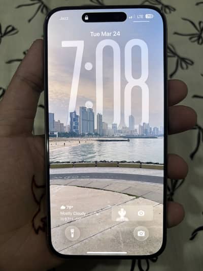 Iphone 15 pro max Panel | CHINA ORIGINAL | PREMIUM OLED |