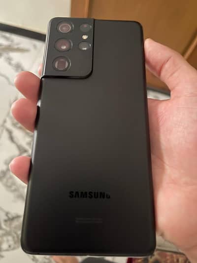 Samsung S21 Ultra 12/128gb Non pta