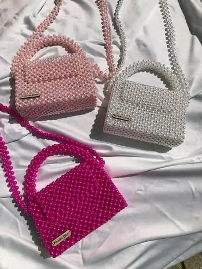 Beads bags