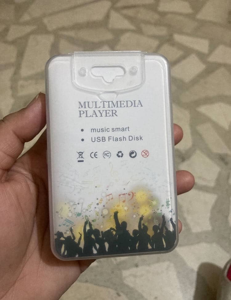 mp4 player 7