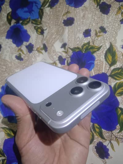 Apple iPhone 17 Pro Max 256 GB Silver F-Unlock non PTA