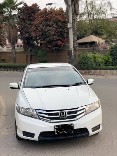 Home Used Honda City Aspire