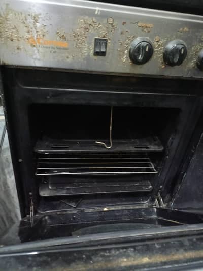 Cooking Range for Sale