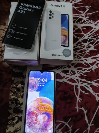 Sumsung A23