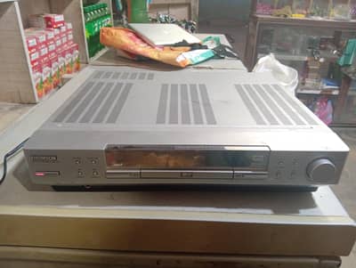 Thomson dvd player