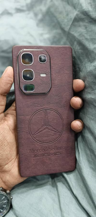 infinix Note 50 8+8/256GB memory  with box charger
