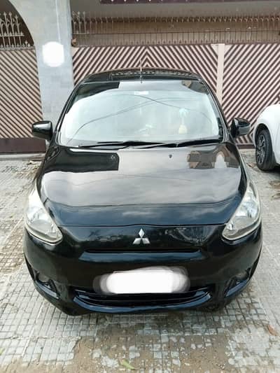 MITSUBUSHI MIRAGE MODEL 2013 REG 2015 PUSH START