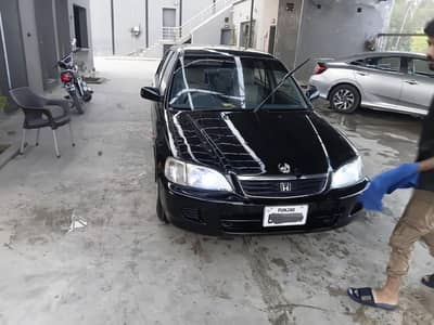 Honda city 2001
