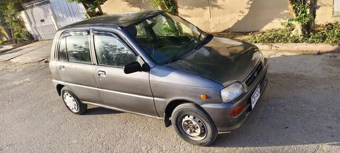 Daihatsu Cuore 2005 Automatic – Excellent Condition