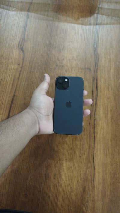 IPHONE 15 128GB NON PTA JV With Original Box