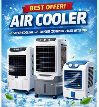 air room cooler plastic ac DC