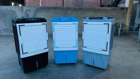 DC/AC Air Cooler