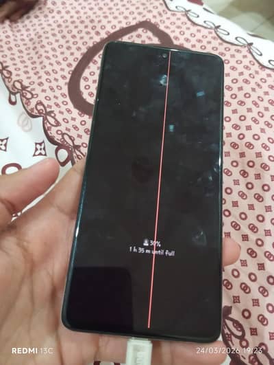 Samsung galaxy A71 8/128 GB official PTA approved