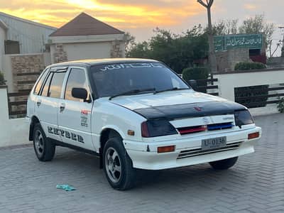 Suzuki Khyber GA 1992 Model Urgent For Sale