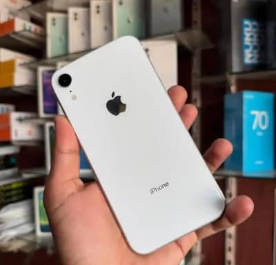 iphone XR 128 GB my WhatsApp 0342======9369==========990