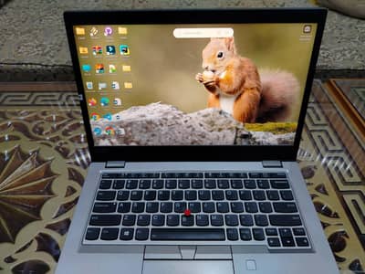 Lenovo L13 8gb ram 256 gb SSD keyboard lite fingerlock