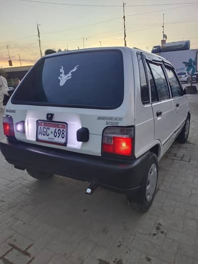 Suzuki Mehran in mint Condition