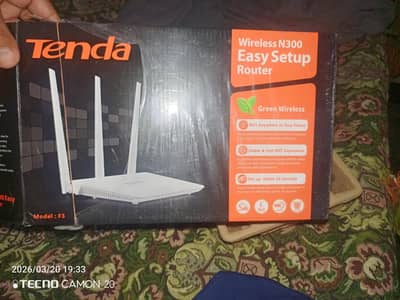 Wireless N300 Router