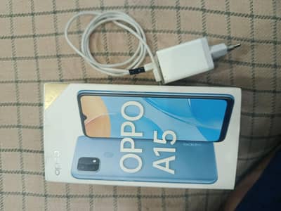 Oppo A15