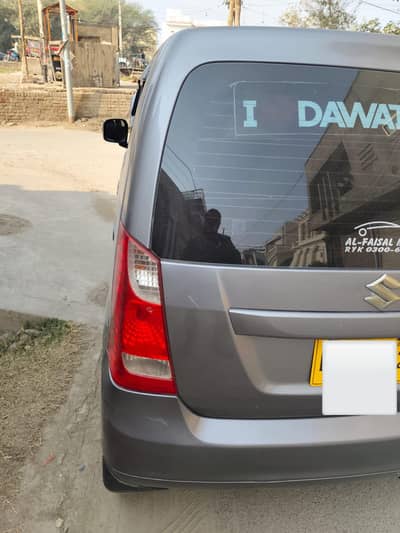 wagnor vxl 2017 model car for urgent sale