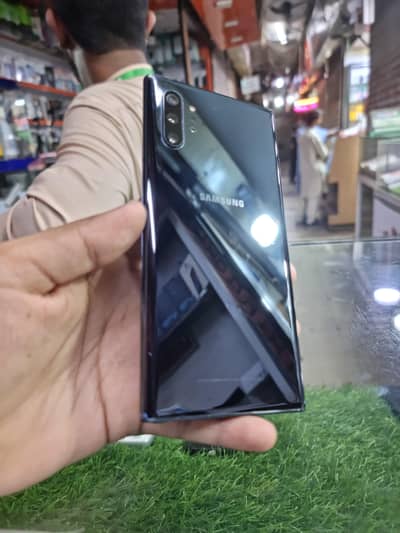 Samsung Note 10 Plus PTA Approved
