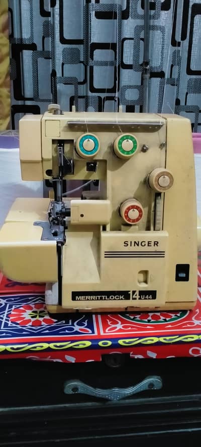 singer overclock machine