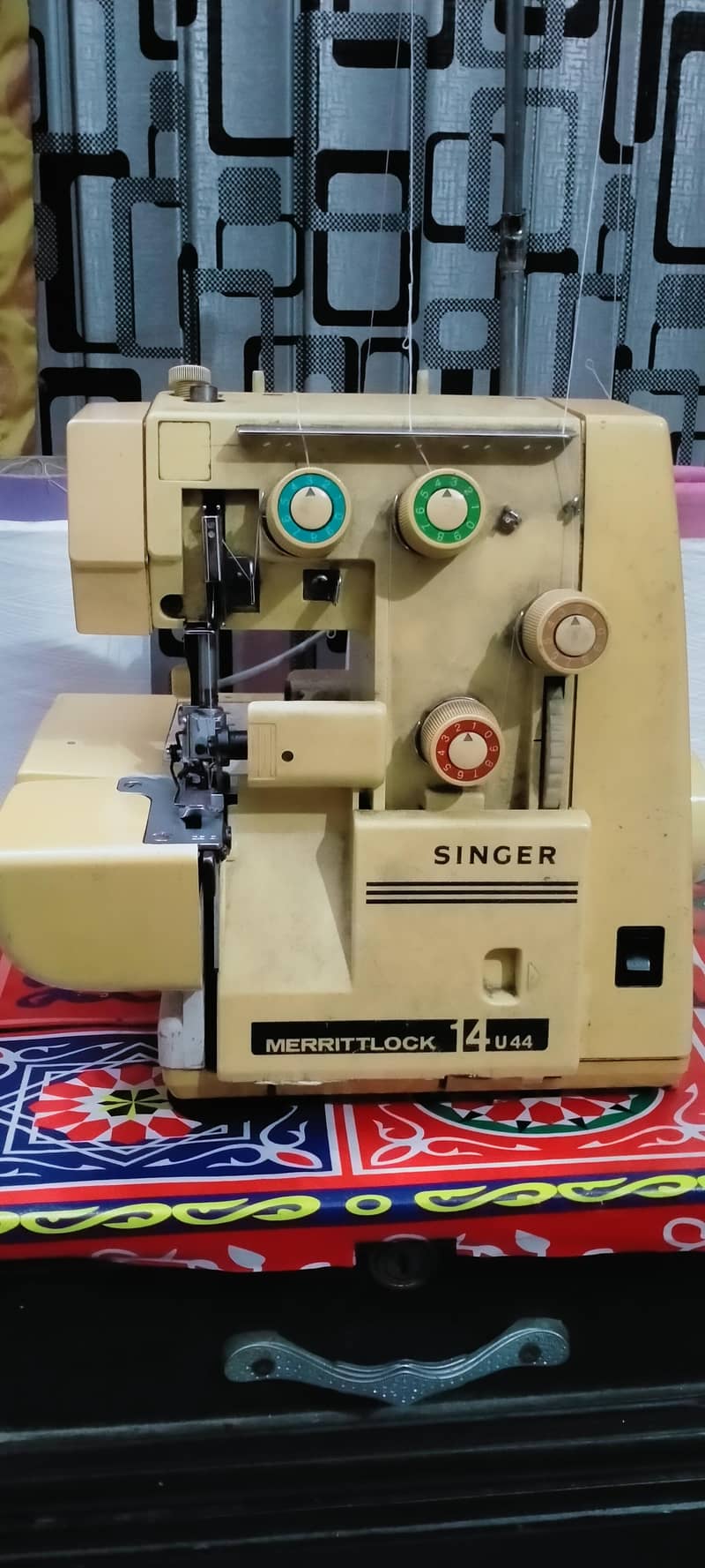 singer overclock machine 0