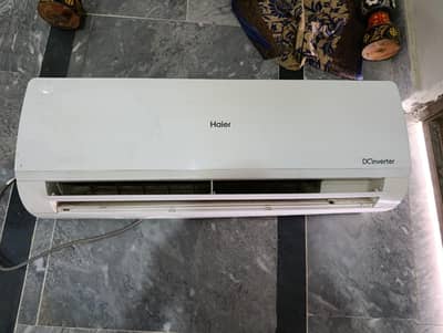 Haier DC inverter split AC 1.5ton