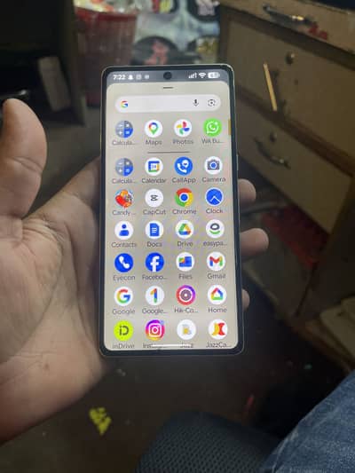 google pixal 7pro 12 128