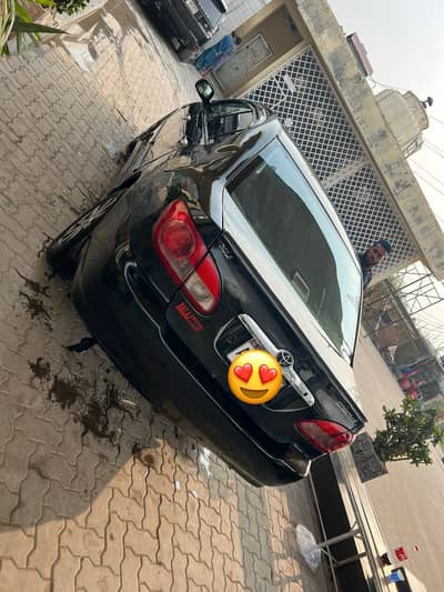 Toyota Corolla XLI 2007