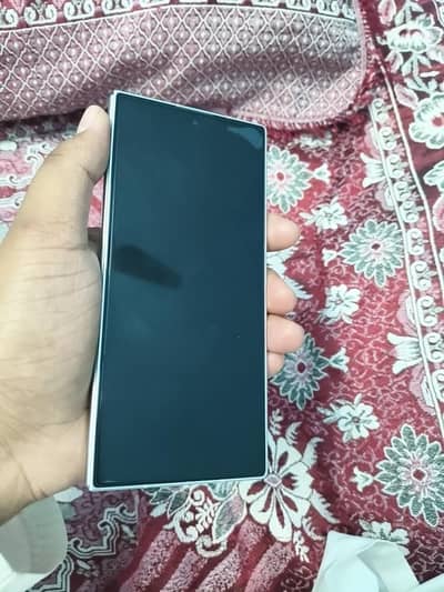 Samsung Z fold 7 512