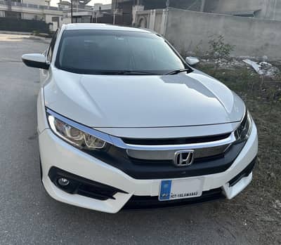 Honda Civic 1.8 Oriel 2018 UG