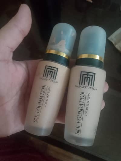 face foundation