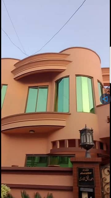 10 Marla New Double Storey Beautiful House At MAG TOWN, KASHMIR ROAD, Near China Chowk 4 Sale