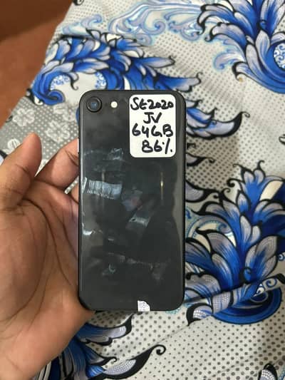iphone se 2020 jv 64gb