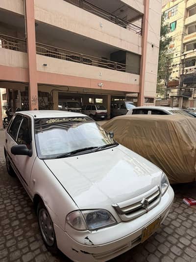 Cultus Vxr 2010 Excellent Condition