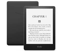 Kindle Paperwhite 11th Gen 8GB + Case | Like New 10/10