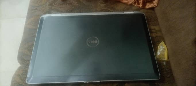 laptop dell latitude E6520