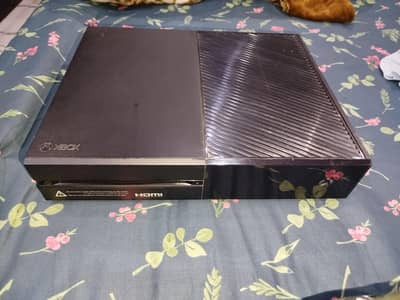 New Xbox One With Installed Games for Sale