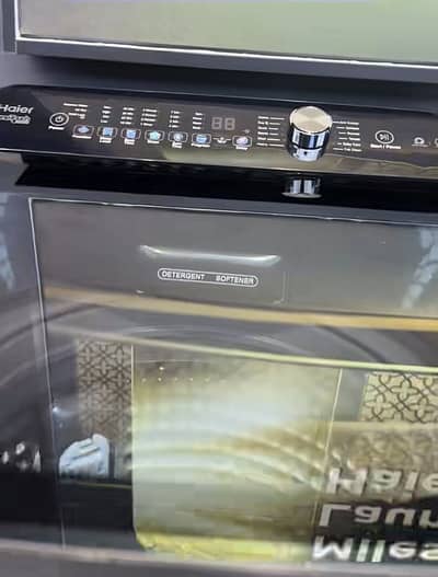 Haier Automatic Washing Machine