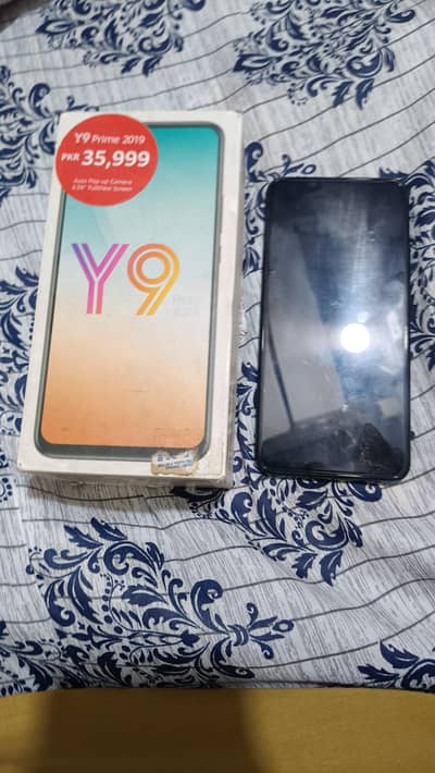 Huawei y9 prime 2019