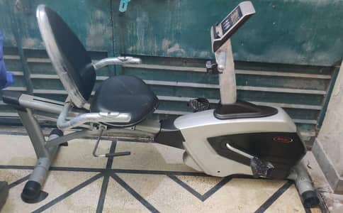 recumbent bike 0316/1736/128 elliptical cycle air bike massager