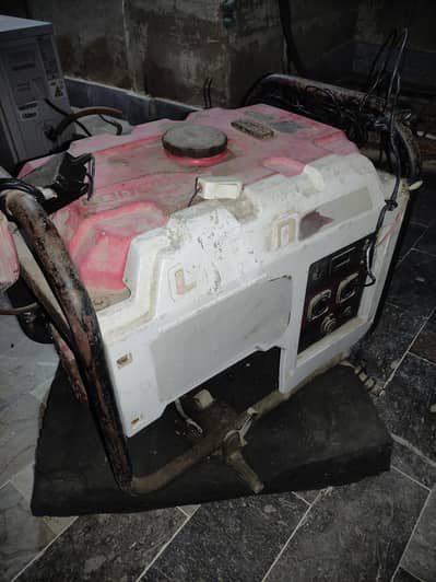 Loncin 2.5 kv generator