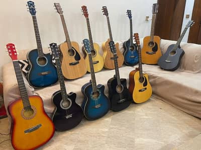 Guitar | Guitar For Sale | COD All Pakistan | Acuostic Guitar