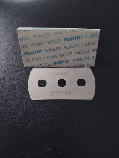 GSM cutter blades Martor