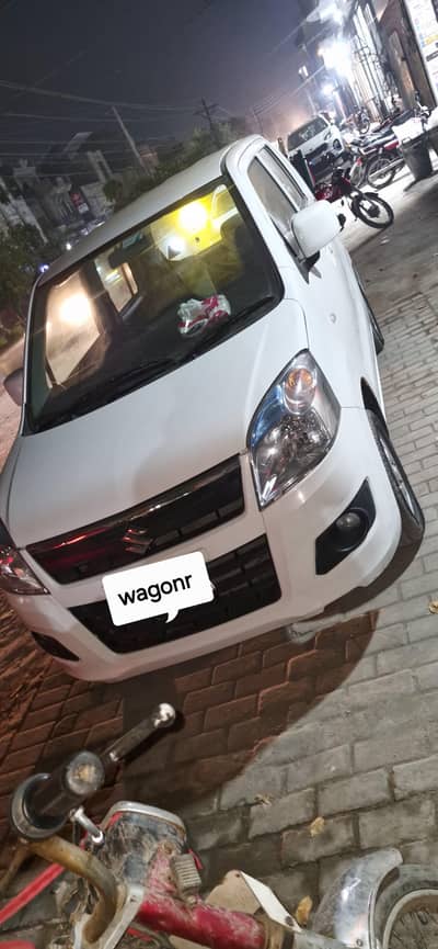 suzuki wagonr vxl