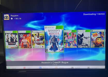 XBOX 360 slim 250gb original